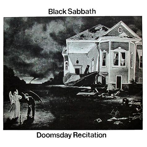 black sabbath doomsday recitation